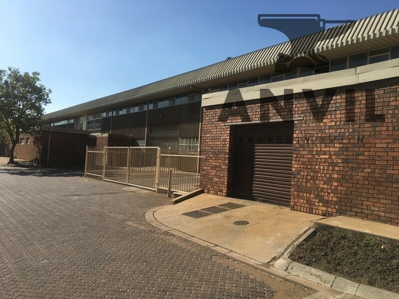Hermanstad Industrial - Unit B1  property image 66