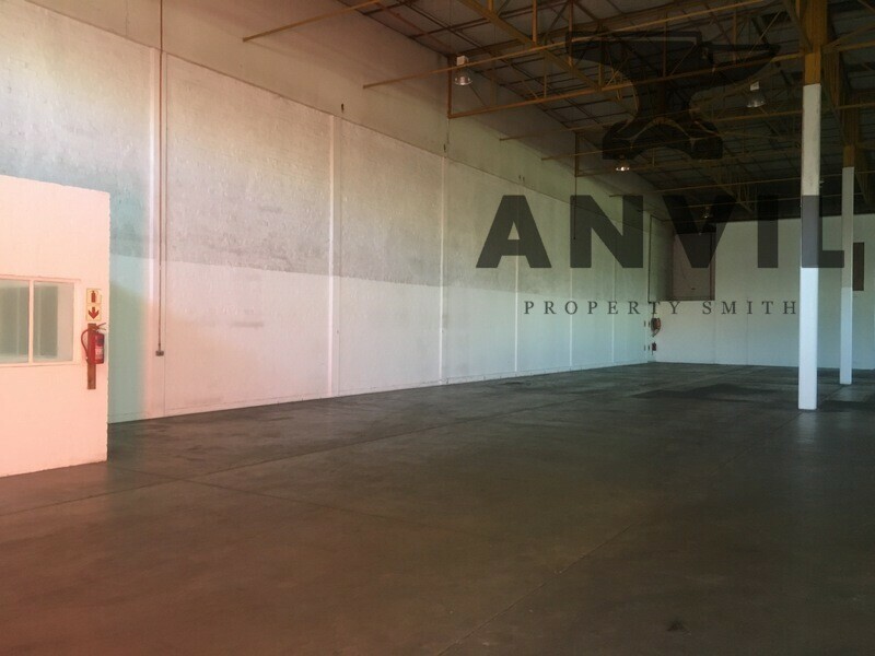 Hermanstad Industrial - Unit B1  property image 12