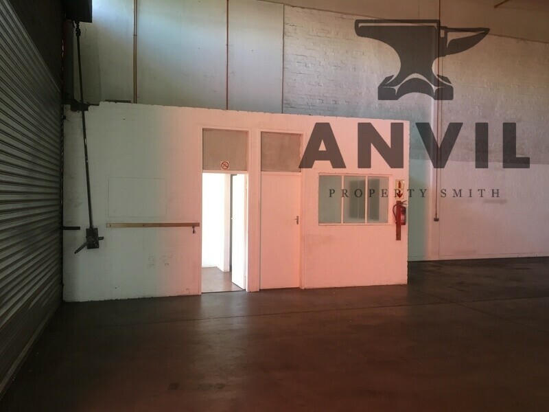 Hermanstad Industrial - Unit B1  property image 9