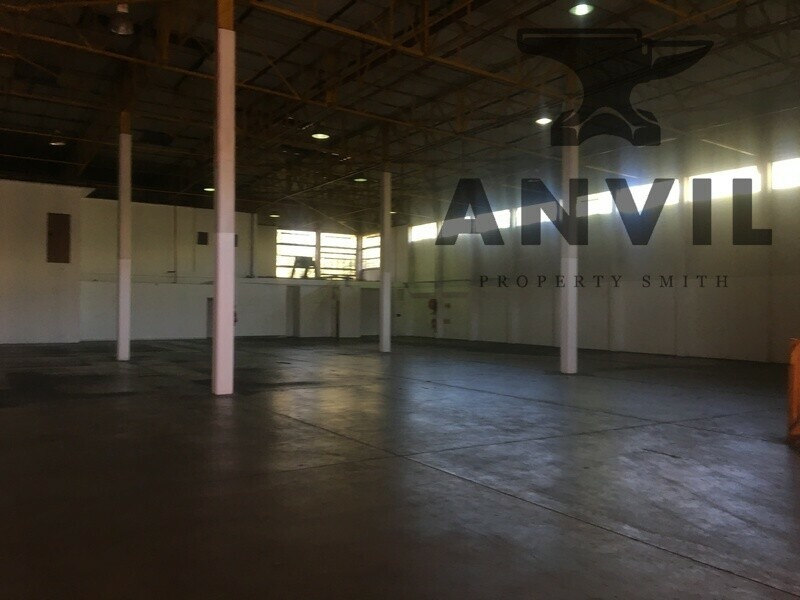 Hermanstad Industrial - Unit B1  property image 13