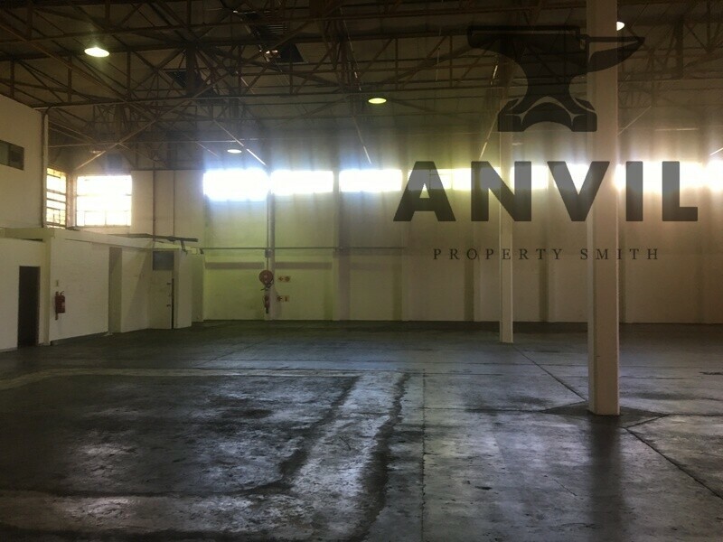 Hermanstad Industrial - Unit B1  property image 16