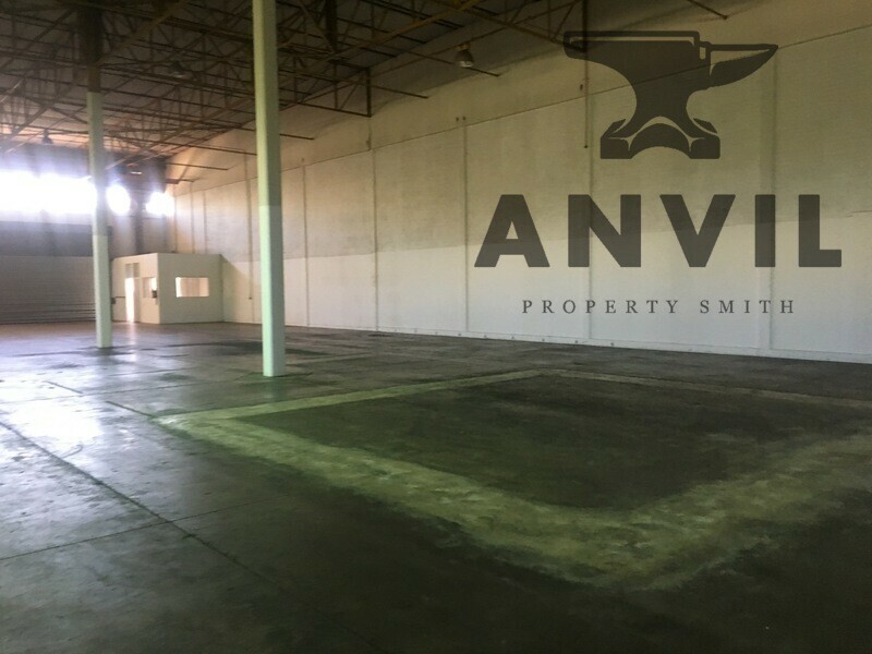 Hermanstad Industrial - Unit B1  property image 37