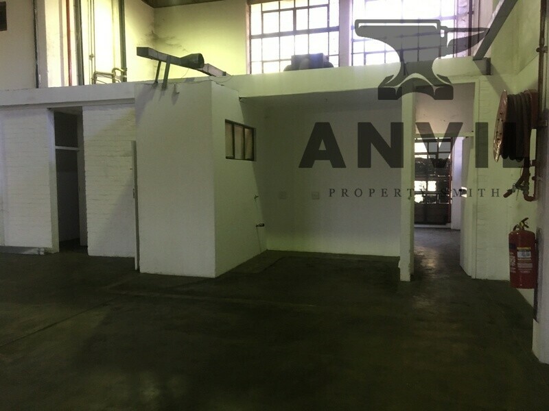 Hermanstad Industrial - Unit B1  property image 39