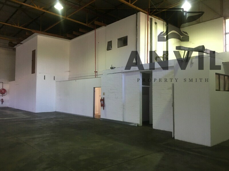 Hermanstad Industrial - Unit B1  property image 40
