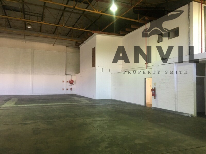 Hermanstad Industrial - Unit B1  property image 41