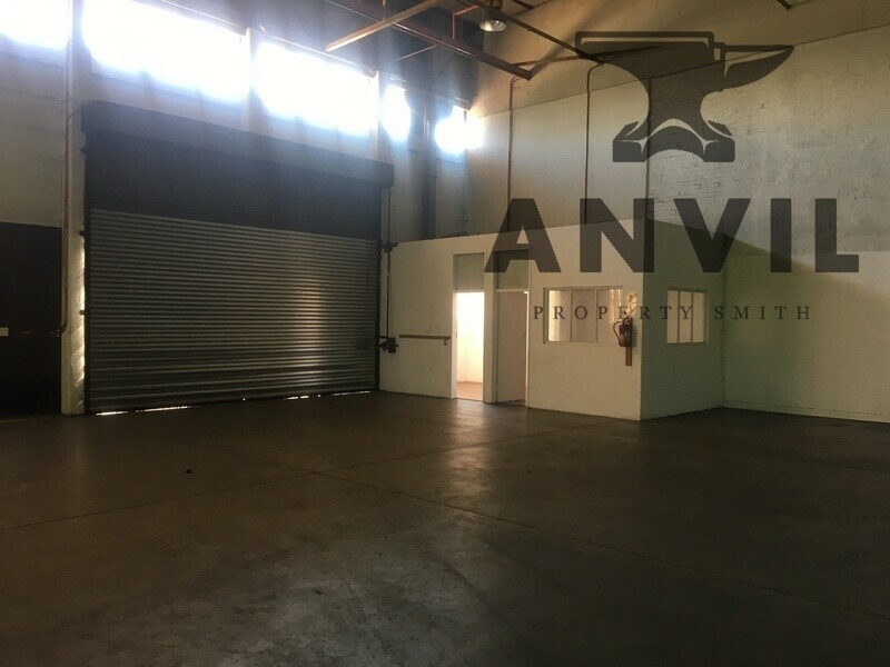 Hermanstad Industrial - Unit B1  property image 46