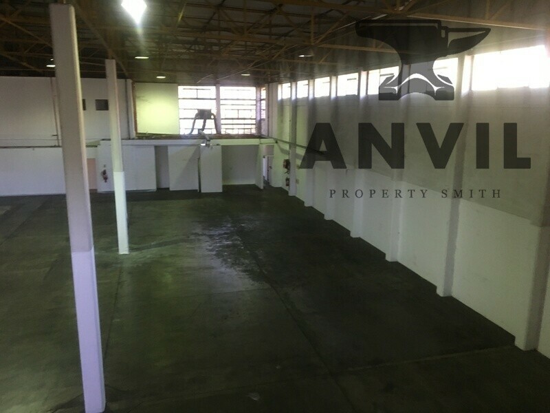 Hermanstad Industrial - Unit B1  property image 47