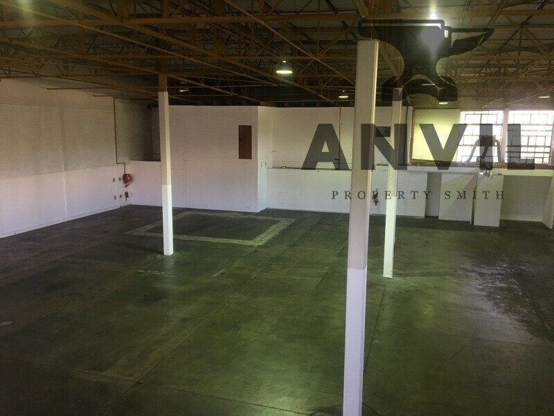 Hermanstad Industrial - Unit B1  property image 48