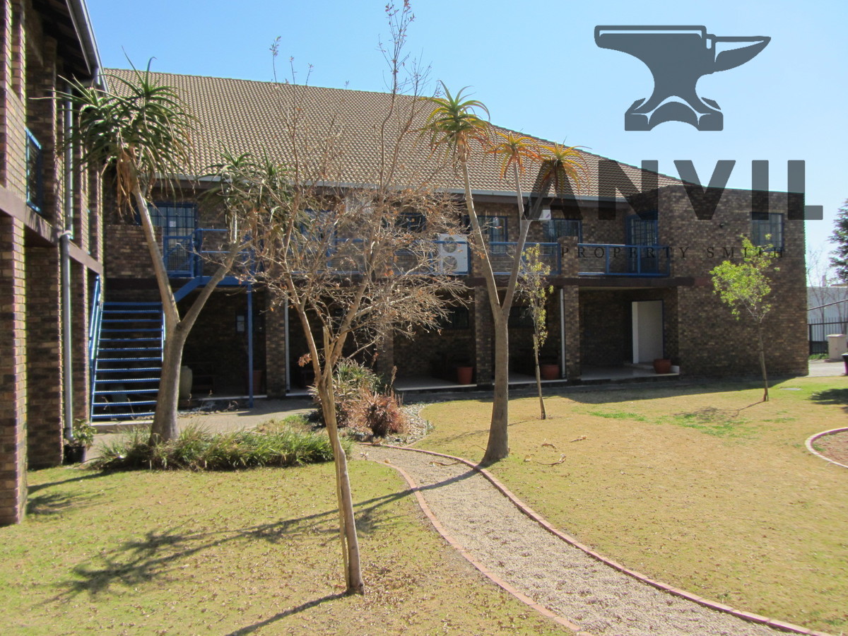 Midway Centre 6 Old Pretoria Road, Midrand Halfway House Anvil