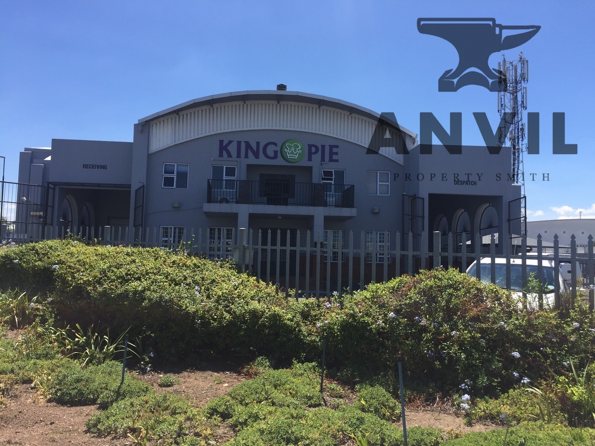 King Pie, Dynagel Road, The Interchange, Somerset West Somerset West