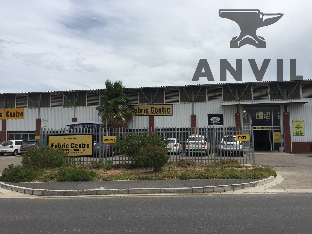 9 Ardeer Road, The Interchange, Somerset West Somerset West Anvil