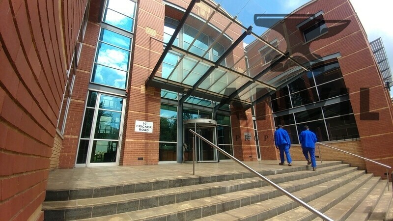 10 Fricker Road, Illovo, Sandton - Entire Building (Ground, First and Second Floors) property image 46