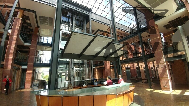 10 Fricker Road, Illovo, Sandton - Entire Building (Ground, First and Second Floors) property image 2