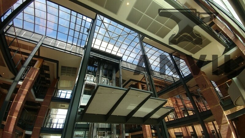 10 Fricker Road, Illovo, Sandton - Entire Building (Ground, First and Second Floors) property image 5