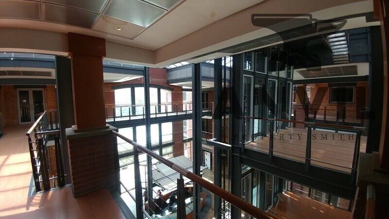 10 Fricker Road, Illovo, Sandton - Entire Building (Ground, First and Second Floors) property image 10