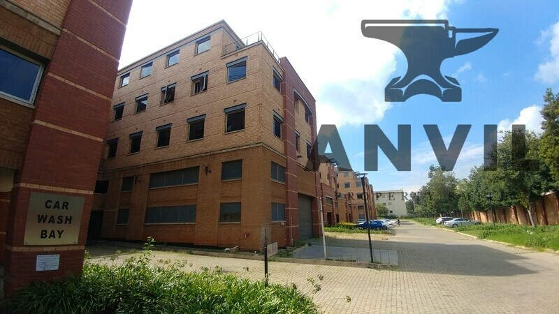 10 Fricker Road, Illovo, Sandton - Entire Building (Ground, First and Second Floors) property image 60