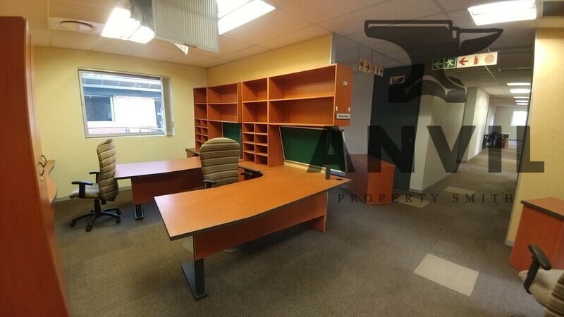 10 Fricker Road, Illovo, Sandton - Entire Building (Ground, First and Second Floors) property image 33