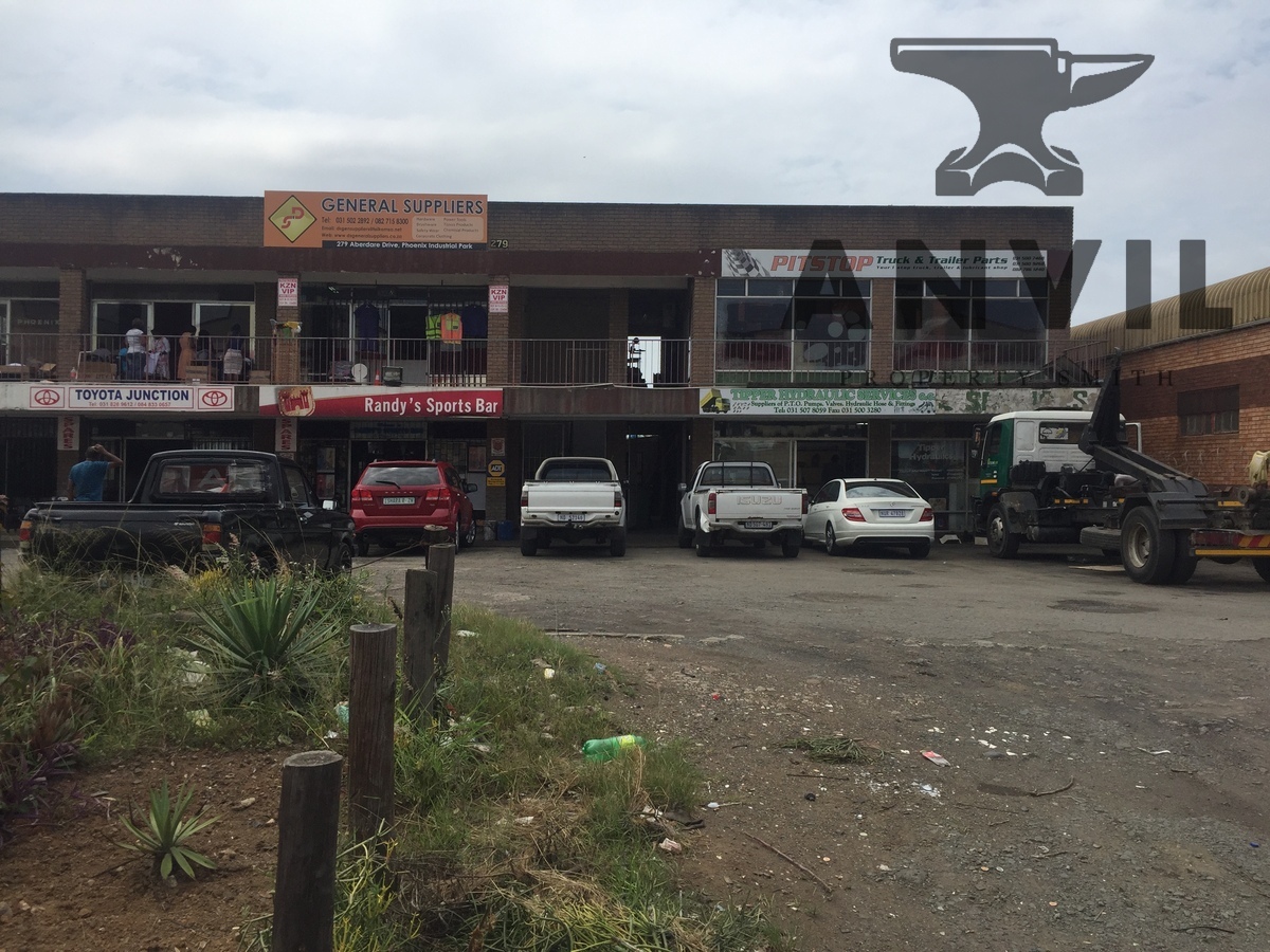 279 Aberdare Dr, Phoenix Industrial Park Phoenix Industria Anvil Property Smith