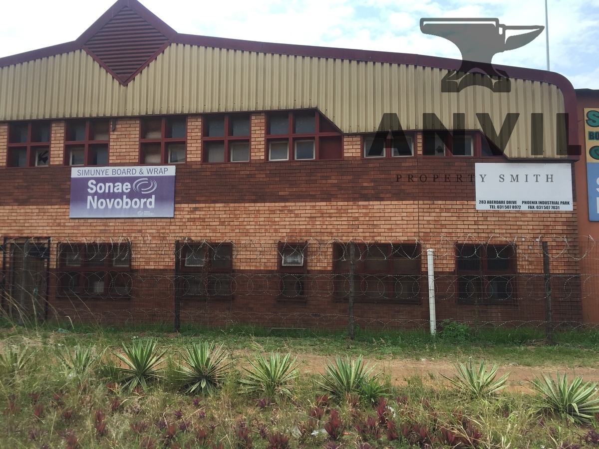 283 Aberdare Dr, Phoenix Industrial Phoenix Industria Anvil Property