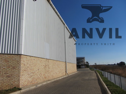 Technohub, Corporate Park North, Midrand - Industrial warehouse with offices  property image 3