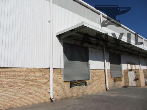 Technohub, Corporate Park North, Midrand - Industrial warehouse with offices  property image 6