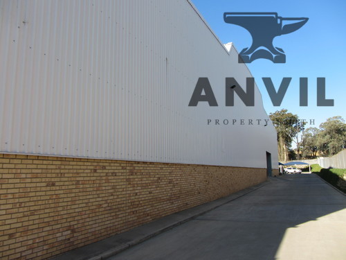 Technohub, Corporate Park North, Midrand - Industrial warehouse with offices  property image 9