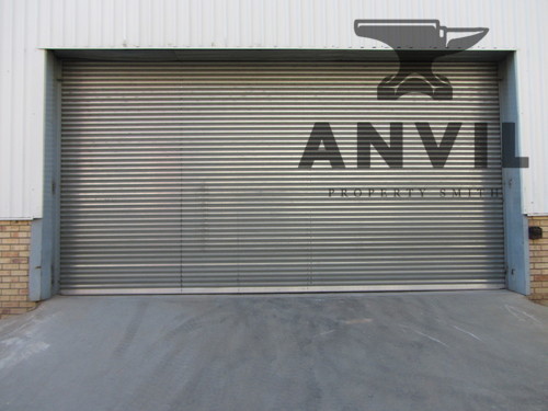 Technohub, Corporate Park North, Midrand - Industrial warehouse with offices  property image 10