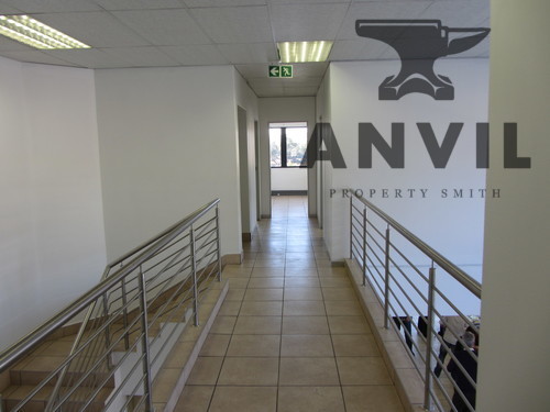 Technohub, Corporate Park North, Midrand - Industrial warehouse with offices  property image 14