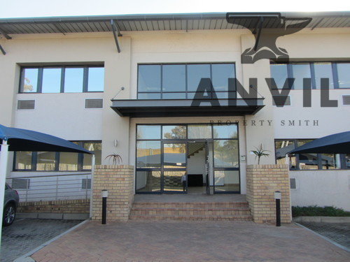Technohub, Corporate Park North, Midrand - Industrial warehouse with offices  property image 15