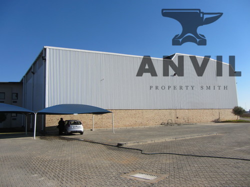 Technohub, Corporate Park North, Midrand - Industrial warehouse with offices  property image 17