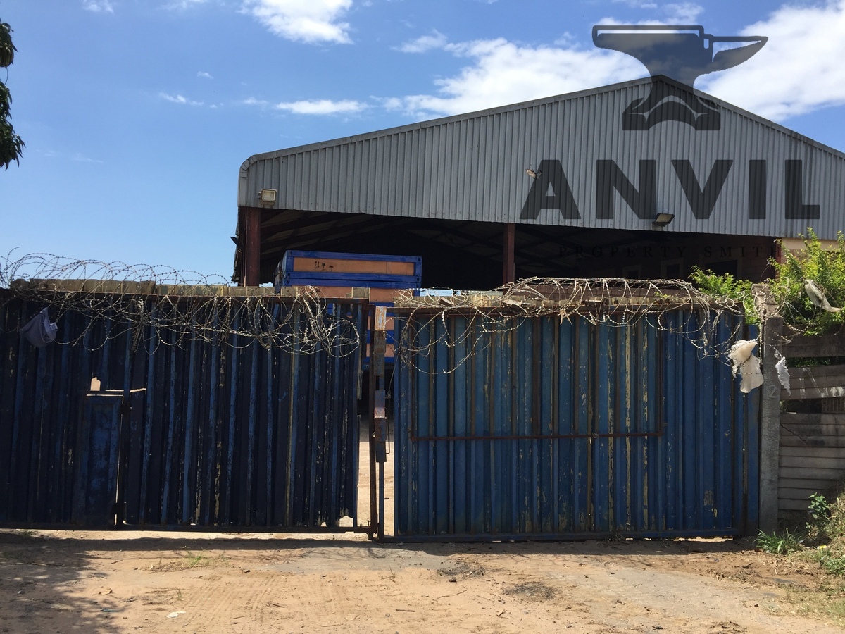 12 Kruger Pl, Phoenix Industrial, Phoenix Phoenix Industria Anvil