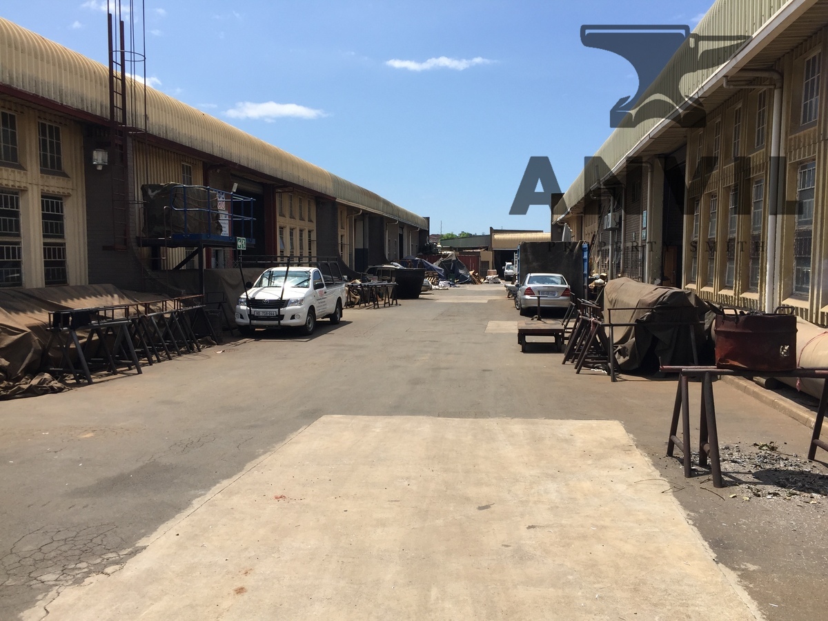 810 Kruger Pl, Phoenix Industrial Park Phoenix Industria Anvil