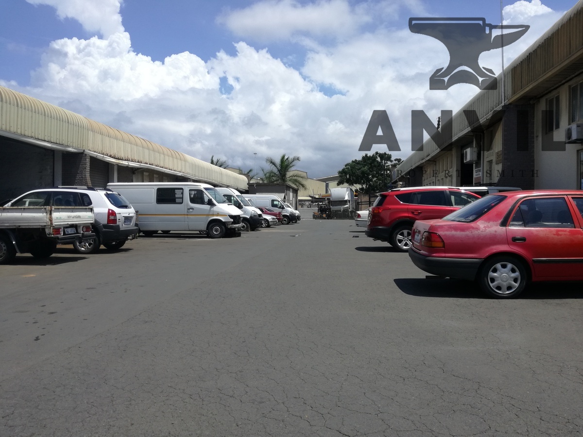 810 Kruger Pl, Phoenix Industrial Park Phoenix Industria Anvil