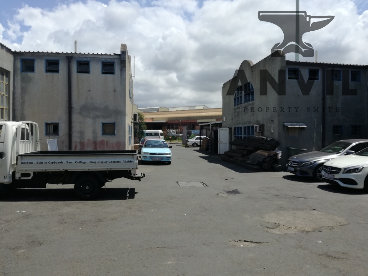 4 Kruger Pl, Phoenix Industrial, Phoenix Phoenix Industria Anvil