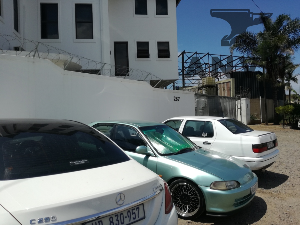 287 Aberdare Dr, Phoenix Industrial, Phoenix Phoenix Industria Anvil