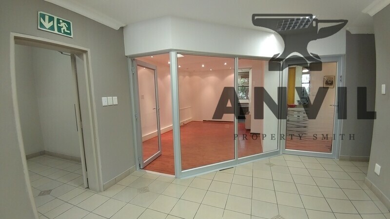 20 Baker Street, Rosebank - Portion of Second Floor Office property image 3
