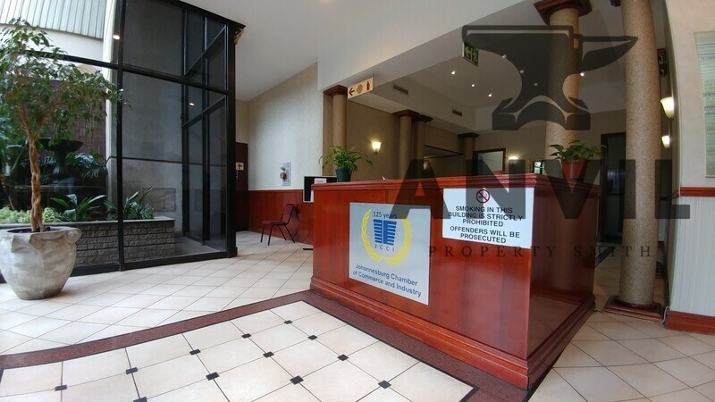 Johannesburg Chamber of Commerce and Industry - 3rd Floor Office  property image 27