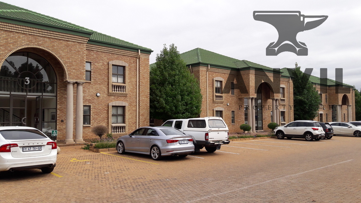 Cambridge Office Park Highveld Anvil Property Smith
