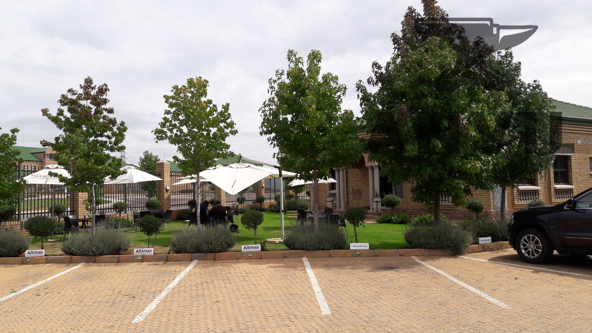 Office Space Berkley Office Park 20900