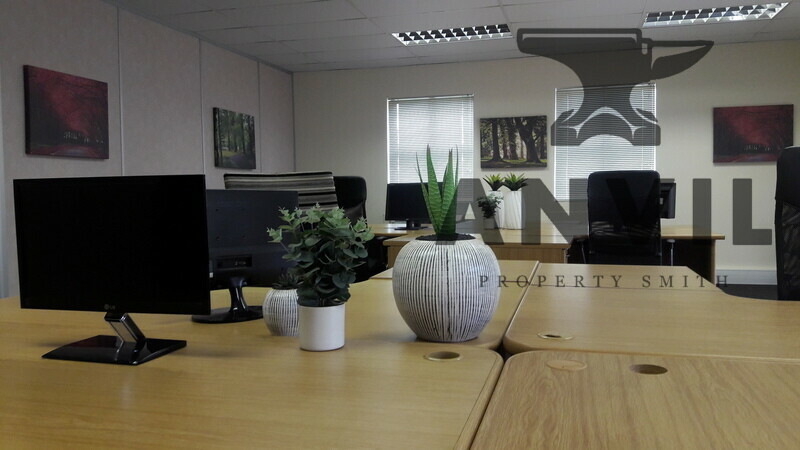 Oxford Office Park, Centurion - 1500msq Option property image 14