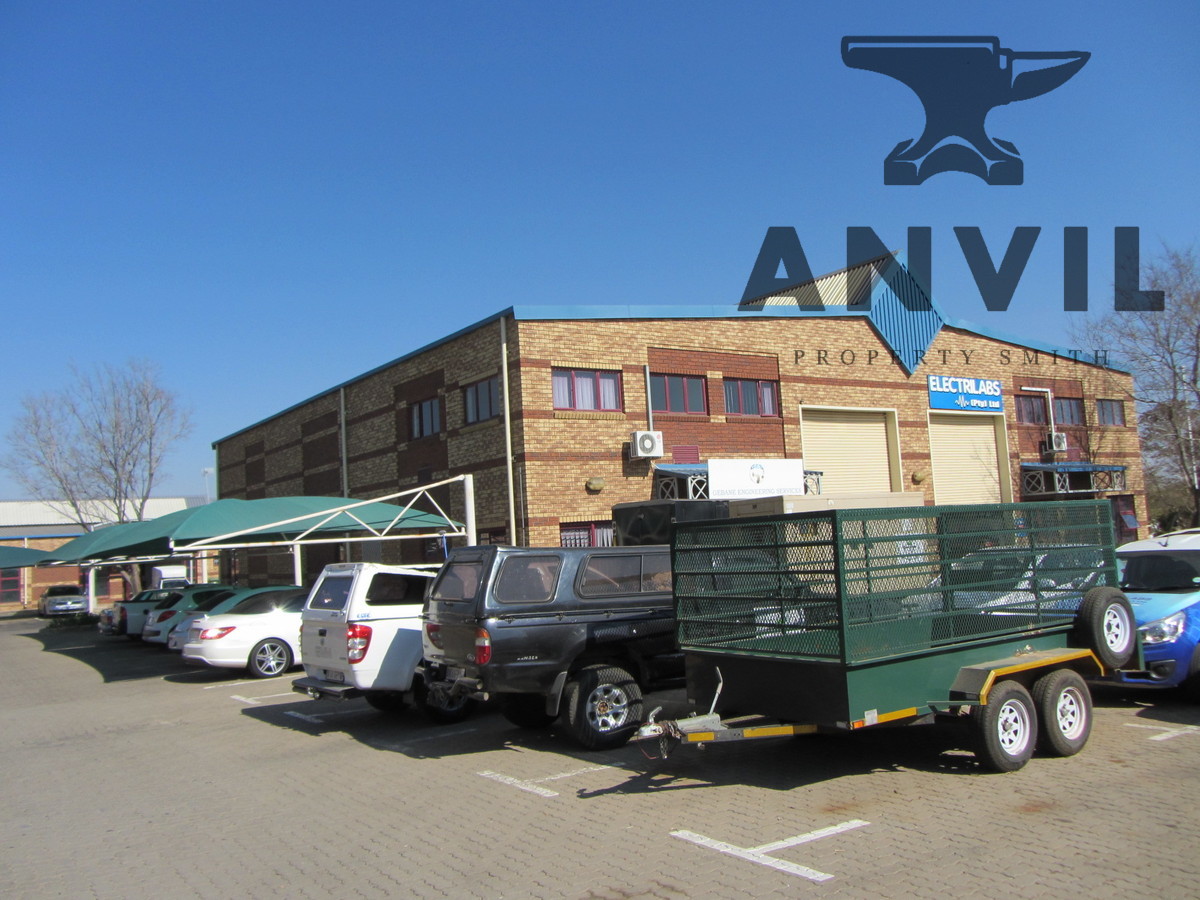 Warehouse Space Allandale Industrial Park, Midrand 3600
