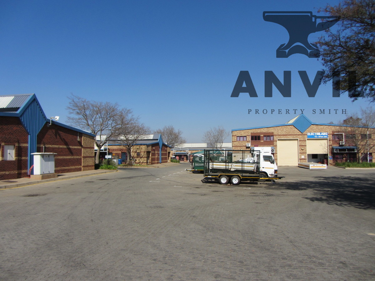 Warehouse Space Allandale Industrial Park, Midrand 3600