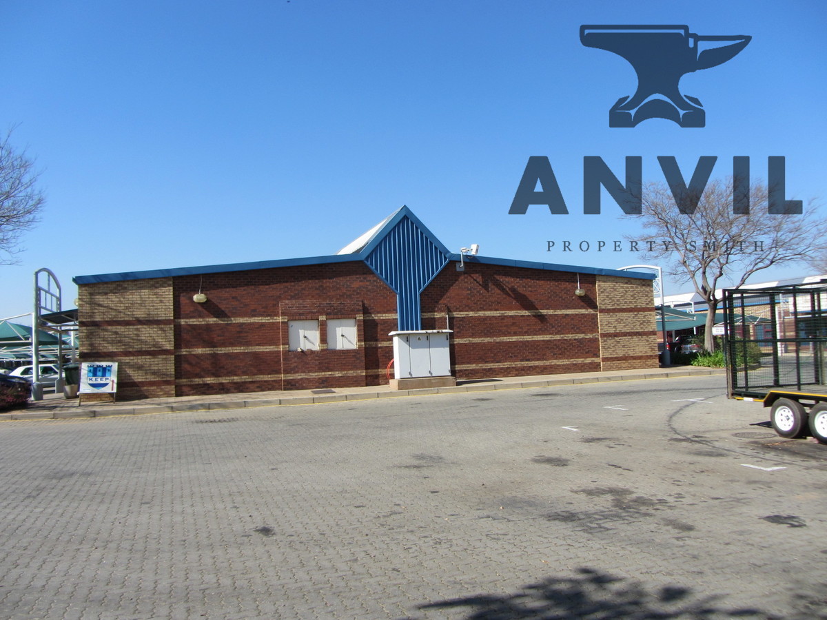Warehouse to let Allandale Industrial Park, Midrand Halfway House