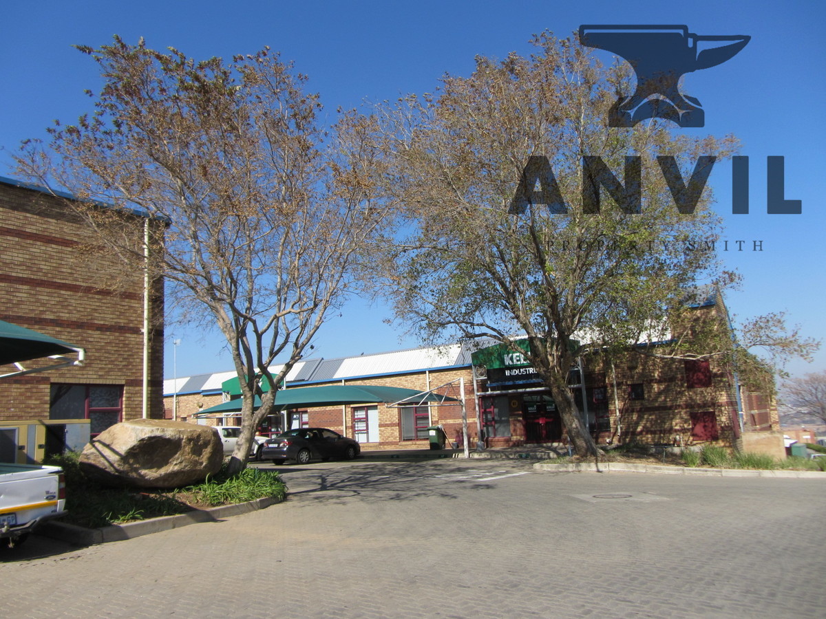 Office to let Allandale Industrial Park, Midrand Halfway House Anvil