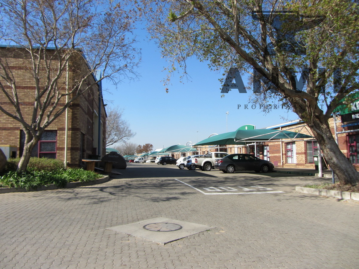 Office to let Allandale Industrial Park, Midrand Halfway House Anvil