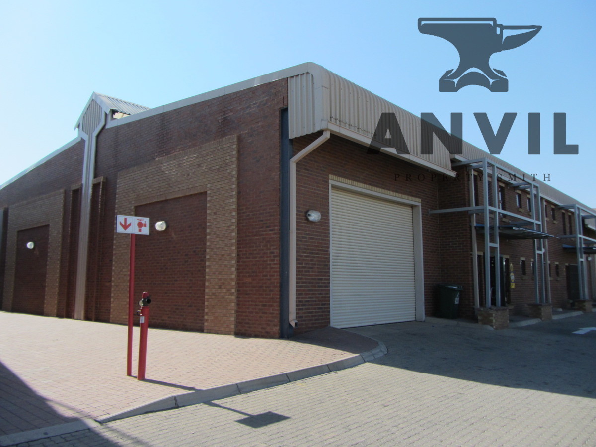 Office to let Allandale Industrial Park, Midrand Halfway House Anvil