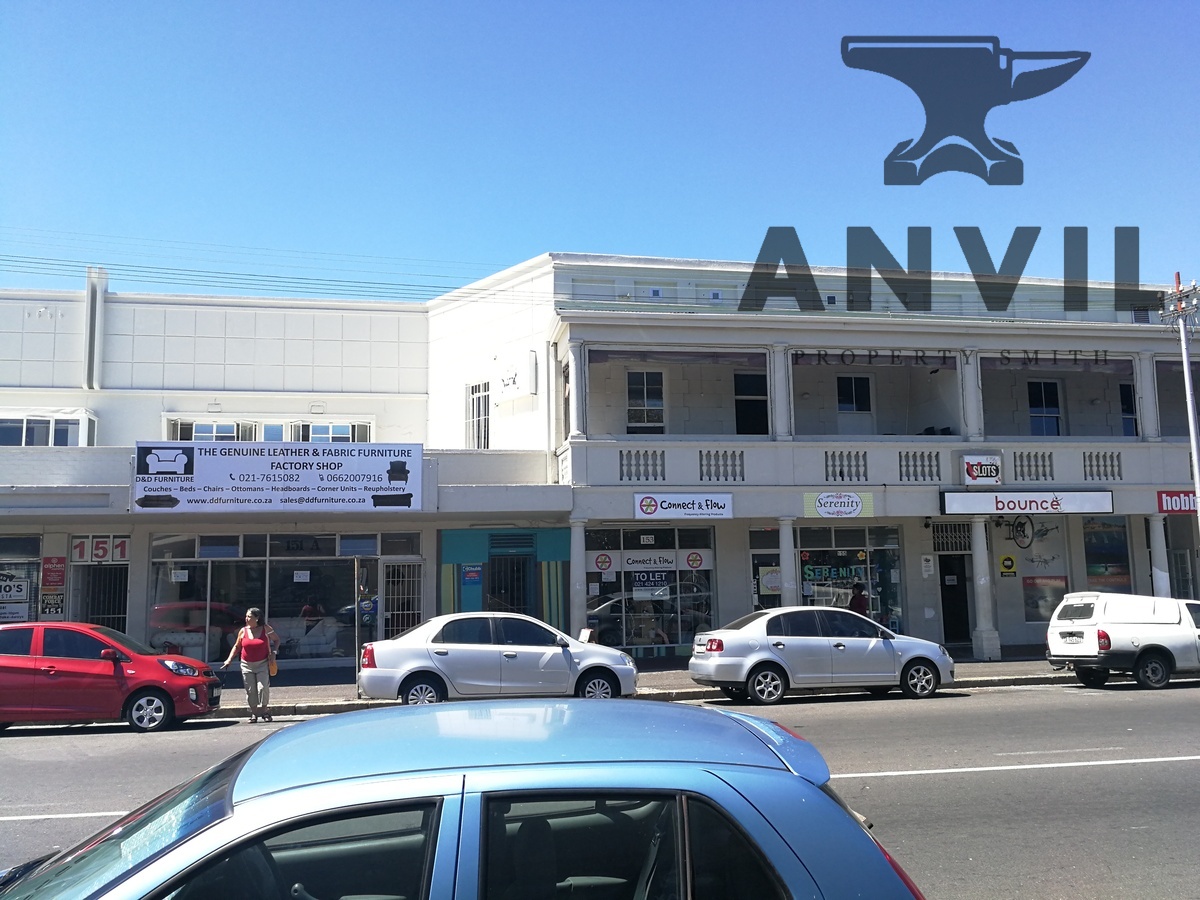 The Village Square, Plumstead, Cape Town Plumstead Anvil Property Smith