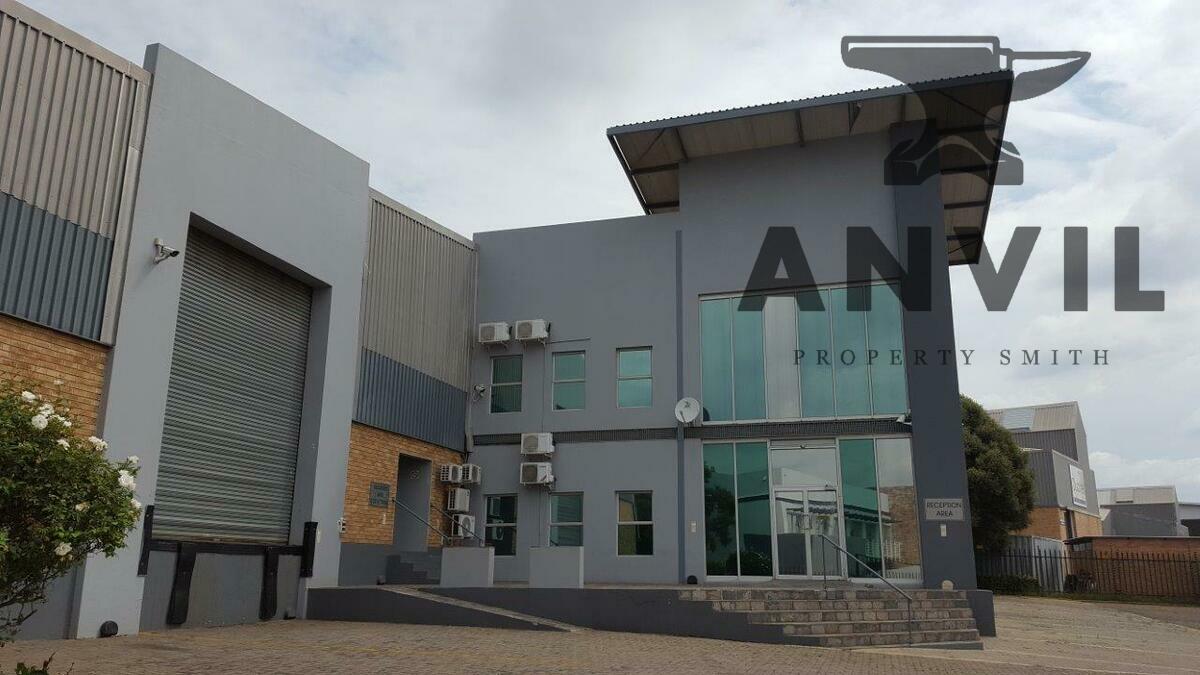 39 Angus Crescent, Longmeadow Business Park, Modderfontein Longmeadow