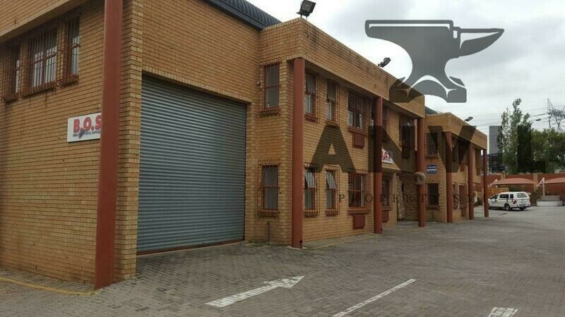 9 Enterprise Close, Linbro Business Park - Unit 3  property image 21