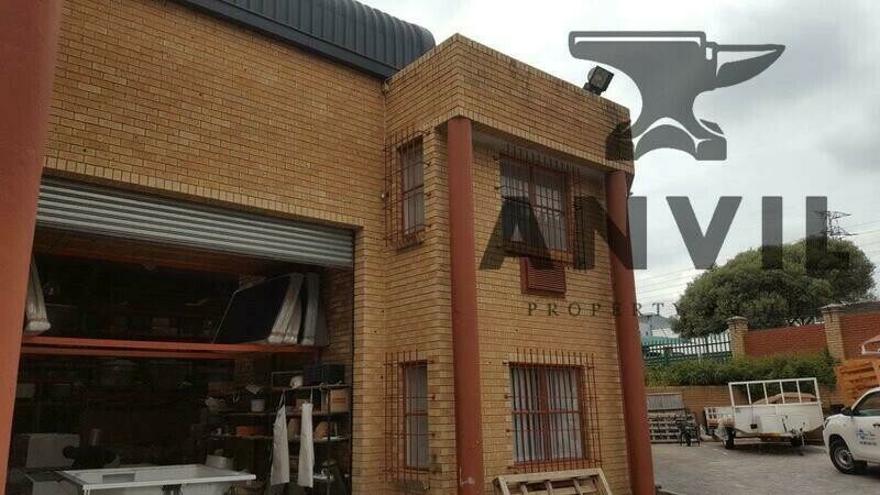 9 Enterprise Close, Linbro Business Park - Unit 3  property image 23